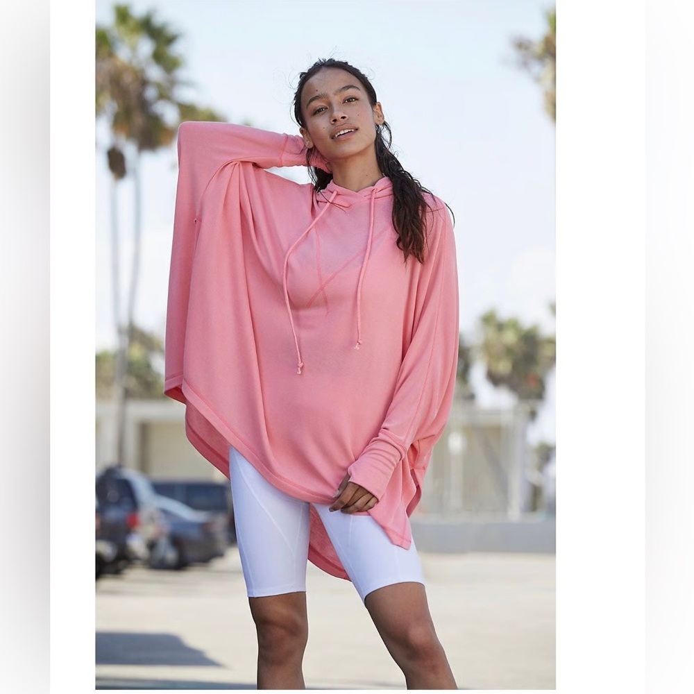 Free People “Swingin It Hoodie”
